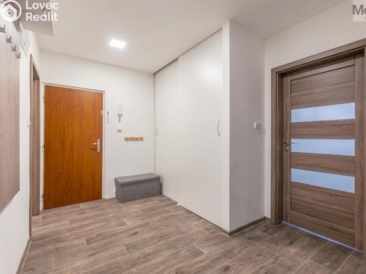 Prodej bytu 5+1 Osek, Lidická č. 24