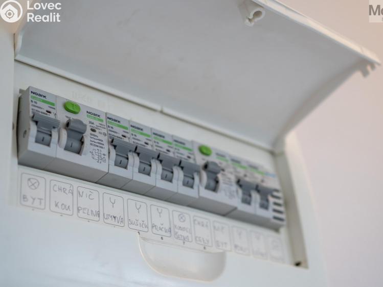 Prodej bytu 5+1 Osek, Lidická č. 25