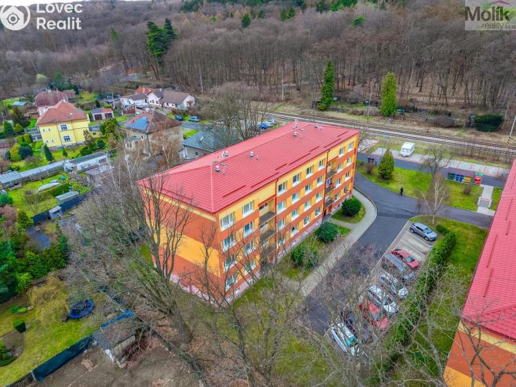 Prodej bytu 5+1 Osek, Lidická č. 26