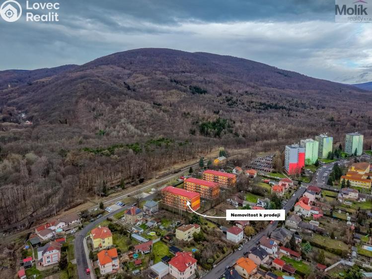 Prodej bytu 5+1 Osek, Lidická č. 27