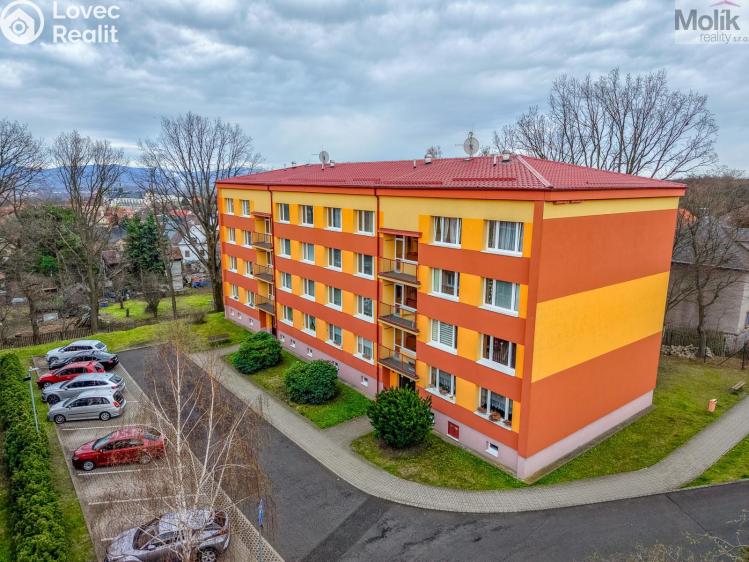 Prodej bytu 5+1 Osek, Lidická č. 29