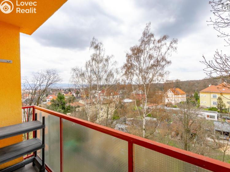 Prodej bytu 5+1 Osek, Lidická č. 32