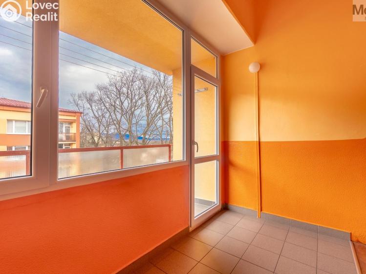 Prodej bytu 5+1 Osek, Lidická č. 33