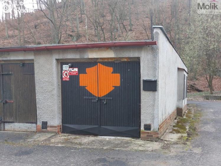 Pronájem garáže Litvínov, Sokolská č. 1