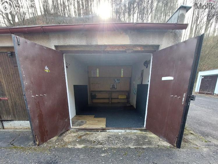 Pronájem garáže Litvínov, Sokolská č. 3