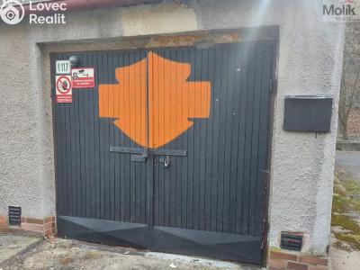 Pronájem garáže Litvínov, Sokolská č. 2