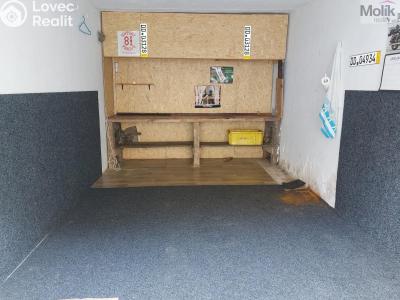 Pronájem garáže Litvínov, Sokolská č. 5