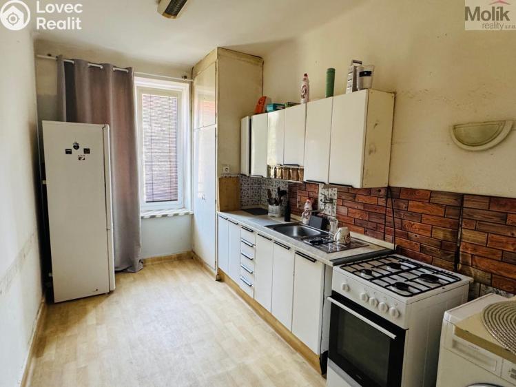 Prodej bytu 2+1 Most, Josefa Skupy č. 1