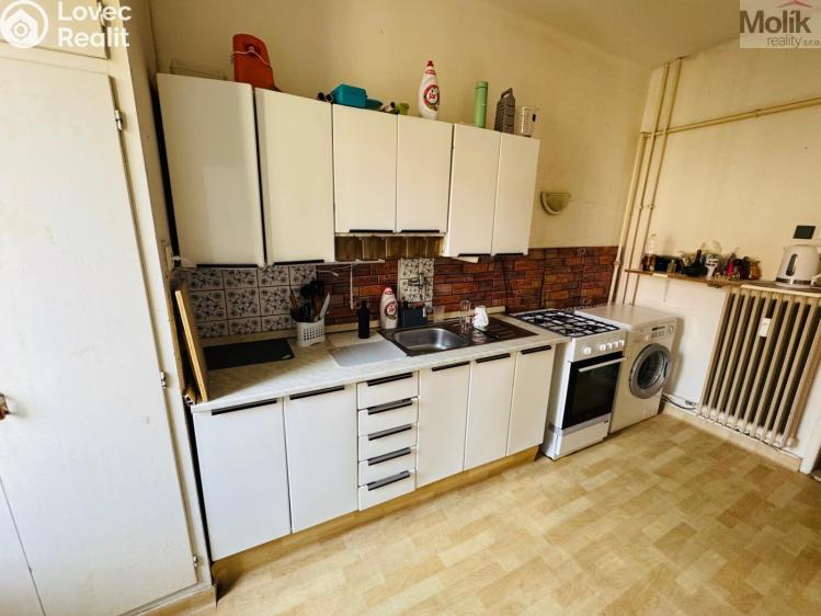 Prodej bytu 2+1 Most, Josefa Skupy č. 2