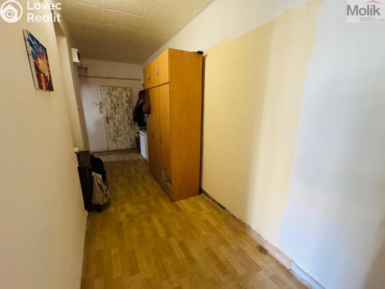 Prodej bytu 2+1 Most, Josefa Skupy č. 5