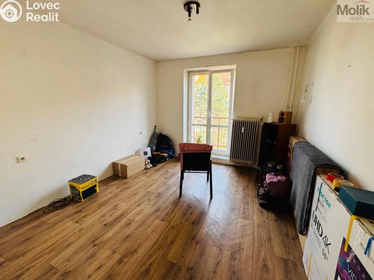 Prodej bytu 2+1 Most, Josefa Skupy č. 6