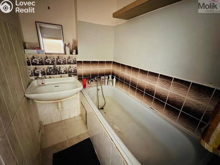 Prodej bytu 2+1 Most, Josefa Skupy č. 7