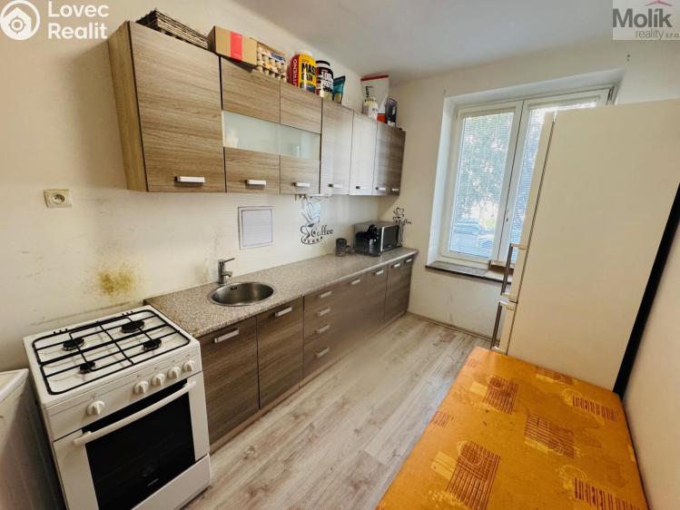 Prodej bytu 1+1 Most, Josefa Skupy č. 2