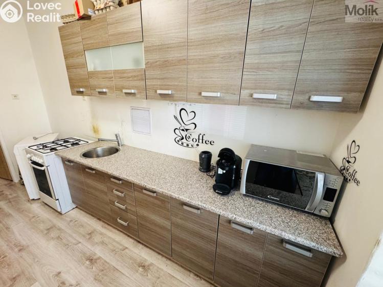 Prodej bytu 1+1 Most, Josefa Skupy č. 3