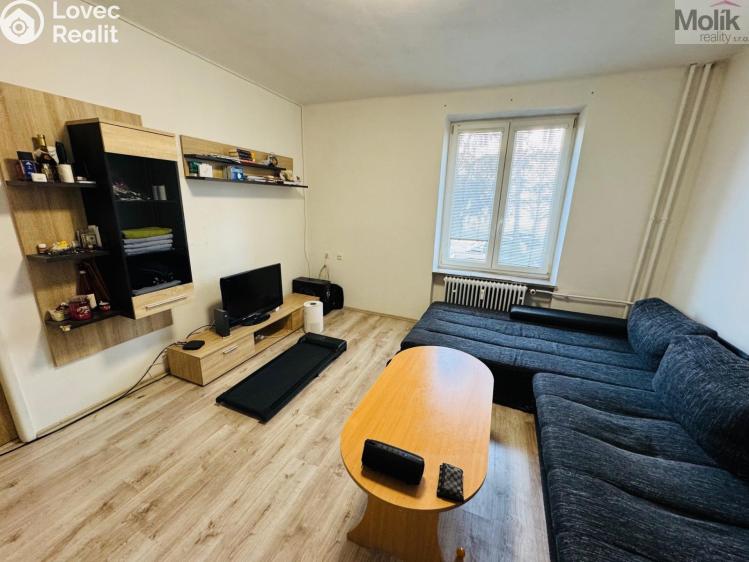 Prodej bytu 1+1 Most, Josefa Skupy č. 8