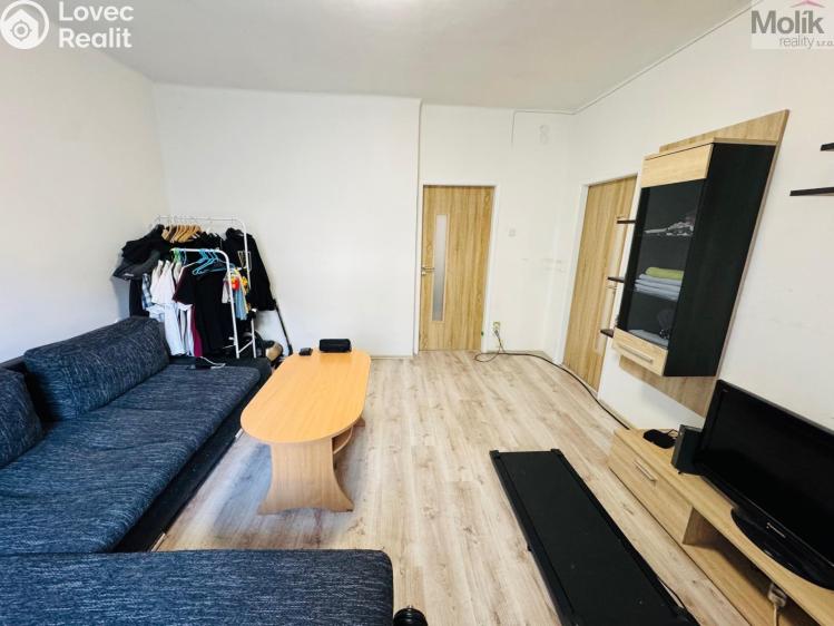 Prodej bytu 1+1 Most, Josefa Skupy č. 9