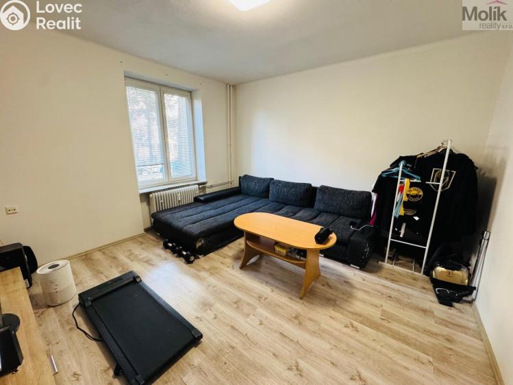 Prodej bytu 1+1 Most, Josefa Skupy č. 10