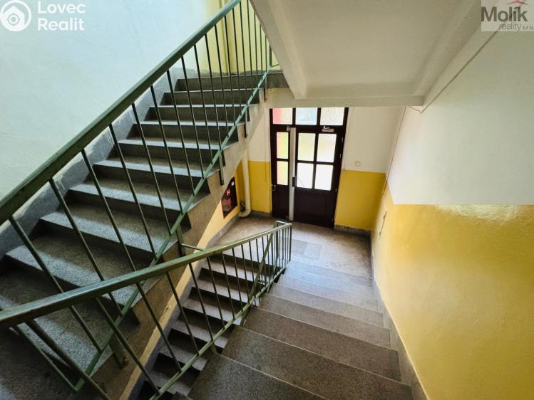 Prodej bytu 1+1 Most, Josefa Skupy č. 11