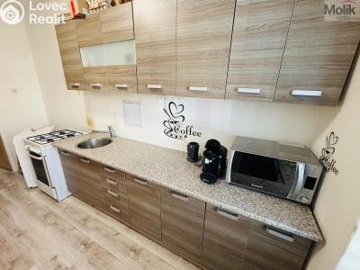 Prodej bytu 1+1 Most, Josefa Skupy č. 3