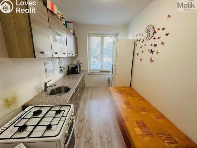 Prodej bytu 1+1 Most, Josefa Skupy č. 4