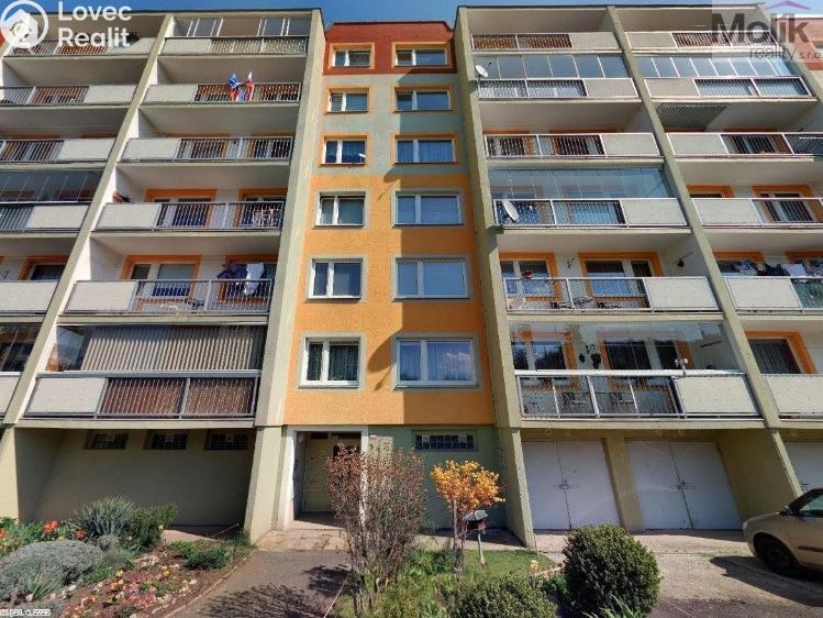 Rent apartment 3+1 Teplice, Doubravická 1686/21 č. 1