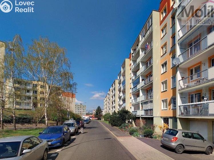 Rent apartment 3+1 Teplice, Doubravická 1686/21 č. 11