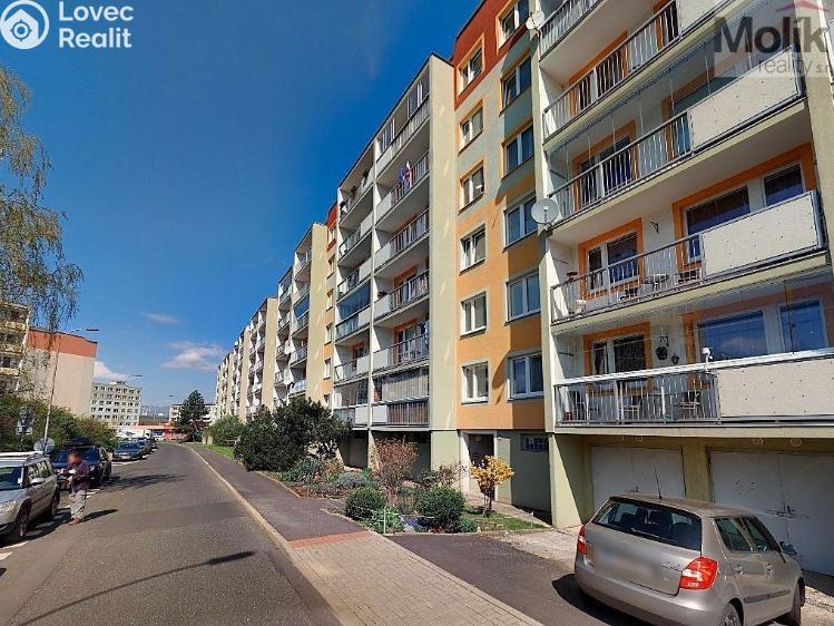 Rent apartment 3+1 Teplice, Doubravická 1686/21 č. 12