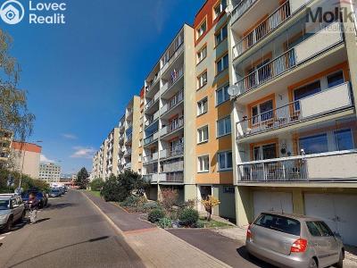 Оренда квартири 3+1 Teplice, Doubravická č. 11