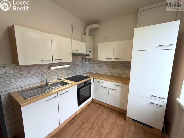 Rent apartment 2+1 Most, Jožky Jabůrkové č. 1