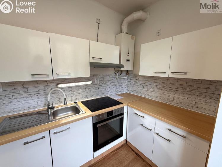 Rent apartment 2+1 Most, Jožky Jabůrkové č. 2