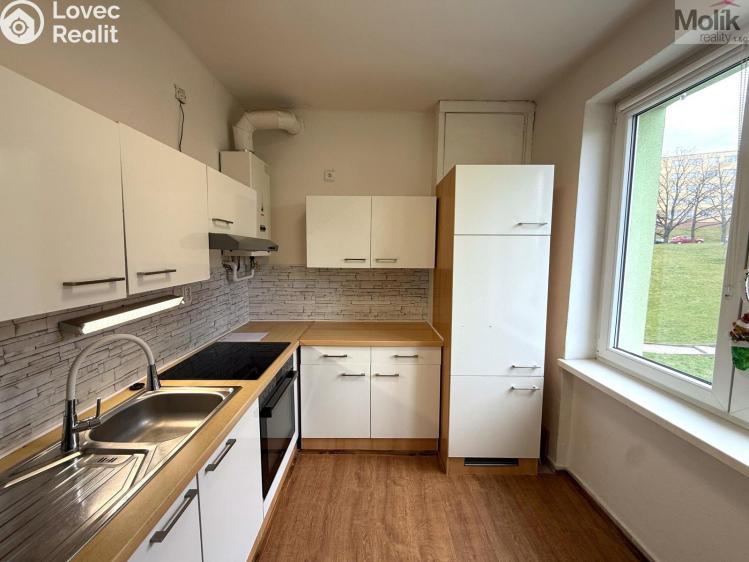 Rent apartment 2+1 Most, Jožky Jabůrkové č. 3