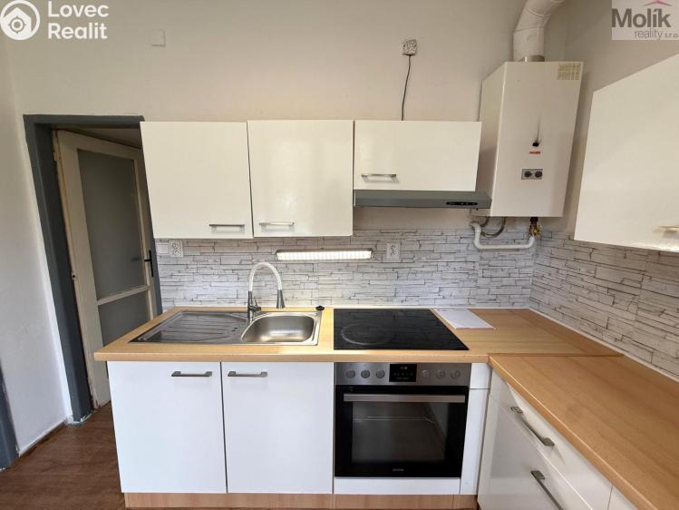 Rent apartment 2+1 Most, Jožky Jabůrkové č. 4