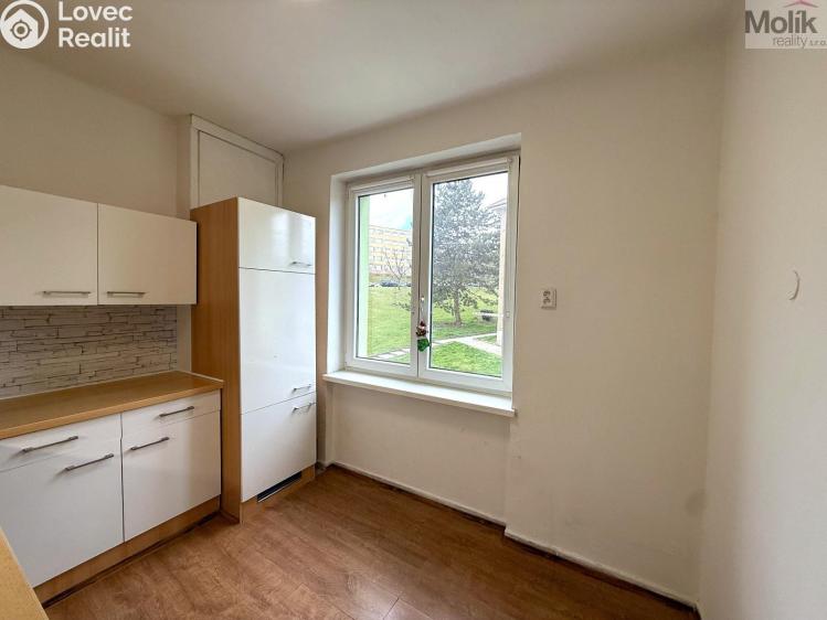 Rent apartment 2+1 Most, Jožky Jabůrkové č. 5