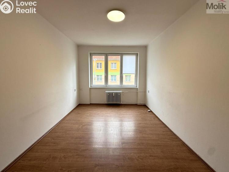 Rent apartment 2+1 Most, Jožky Jabůrkové č. 6