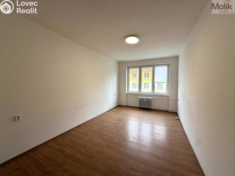 Rent apartment 2+1 Most, Jožky Jabůrkové č. 7