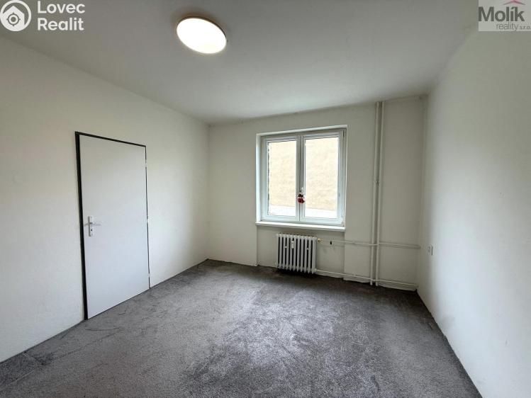 Rent apartment 2+1 Most, Jožky Jabůrkové č. 9