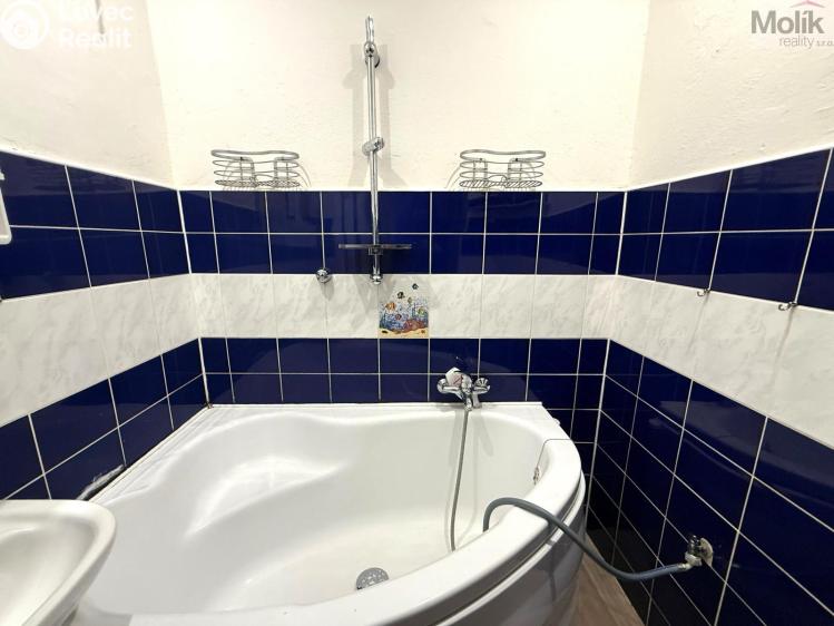 Rent apartment 2+1 Most, Jožky Jabůrkové č. 11