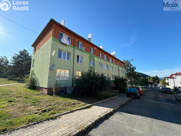 Rent apartment 2+1 Most, Jožky Jabůrkové č. 12