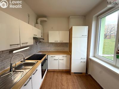 Rent apartment 2+1 Most, Jožky Jabůrkové č. 3