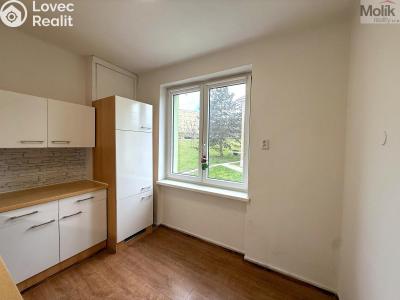 Rent apartment 2+1 Most, Jožky Jabůrkové č. 5