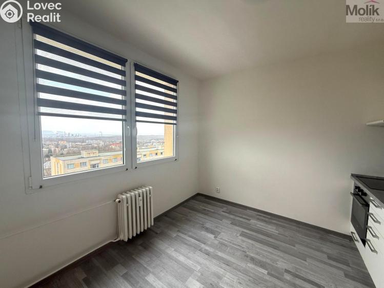 Rent apartment 1+1 Litvínov, Tylova č. 5