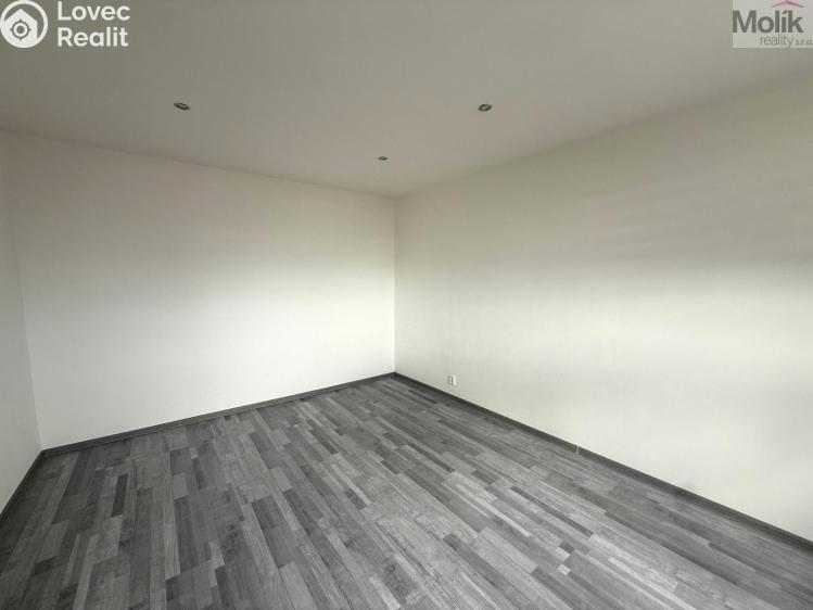 Rent apartment 1+1 Litvínov, Tylova č. 6