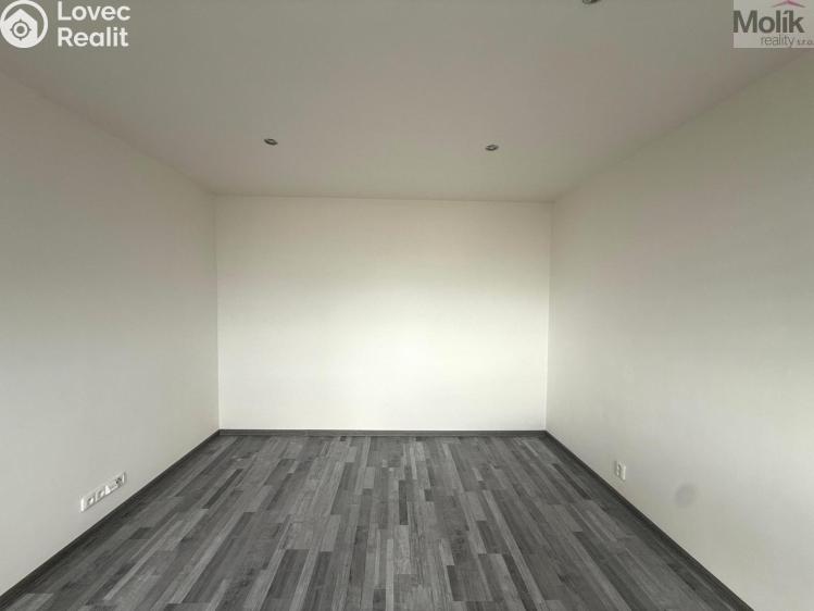 Rent apartment 1+1 Litvínov, Tylova č. 7