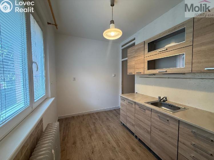 Rent apartment 1+1 Most, Vítězslava Nezvala č. 2