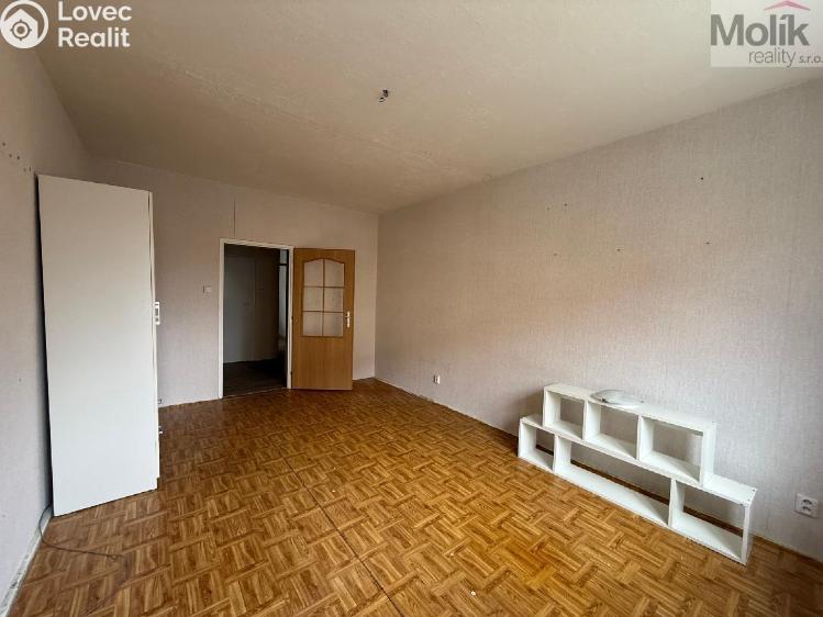 Rent apartment 1+1 Most, Vítězslava Nezvala č. 5