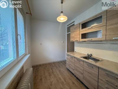 Rent apartment 1+1 Most, Vítězslava Nezvala č. 2