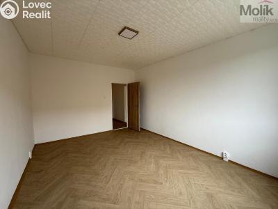 Оренда квартири 2+1 Bílina, Sídliště Za Chlumem č. 11