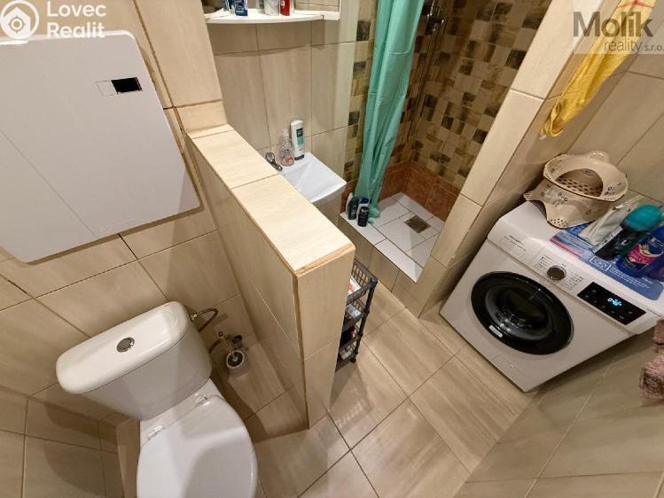 Rent apartment 3+1 Bílina, Sídliště Za Chlumem č. 12