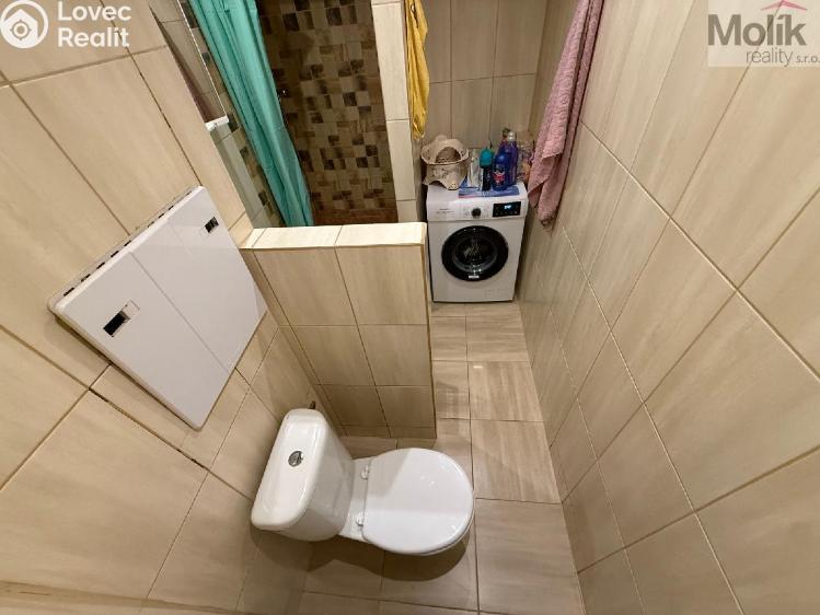 Rent apartment 3+1 Bílina, Sídliště Za Chlumem č. 13