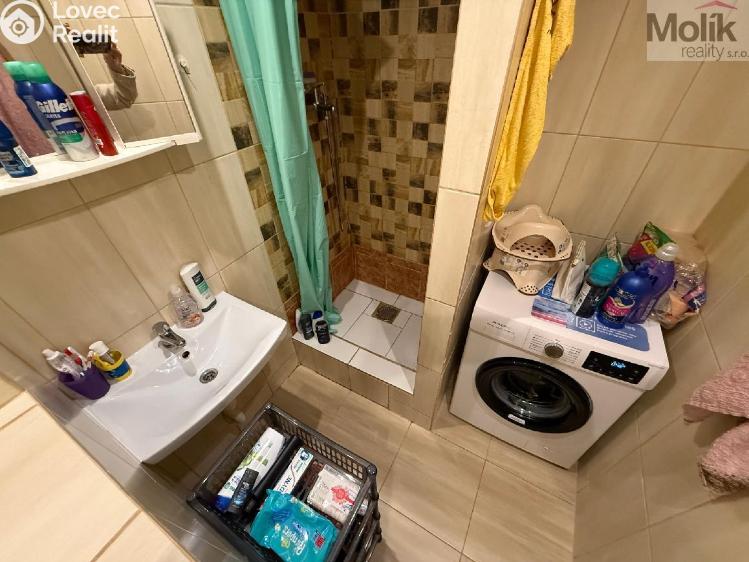 Rent apartment 3+1 Bílina, Sídliště Za Chlumem č. 14